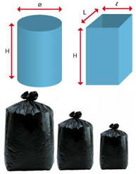 dimensions sacs